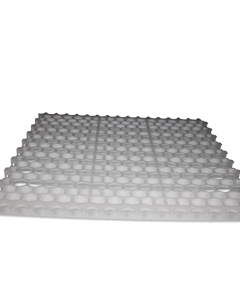 Honeycomb slat 600x600